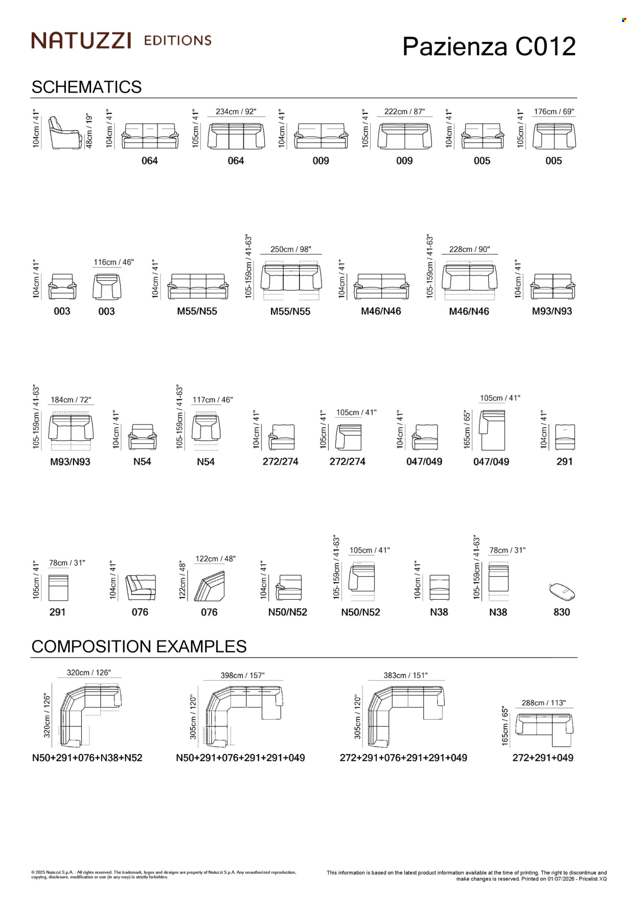 Matis katalog. Stranica 82