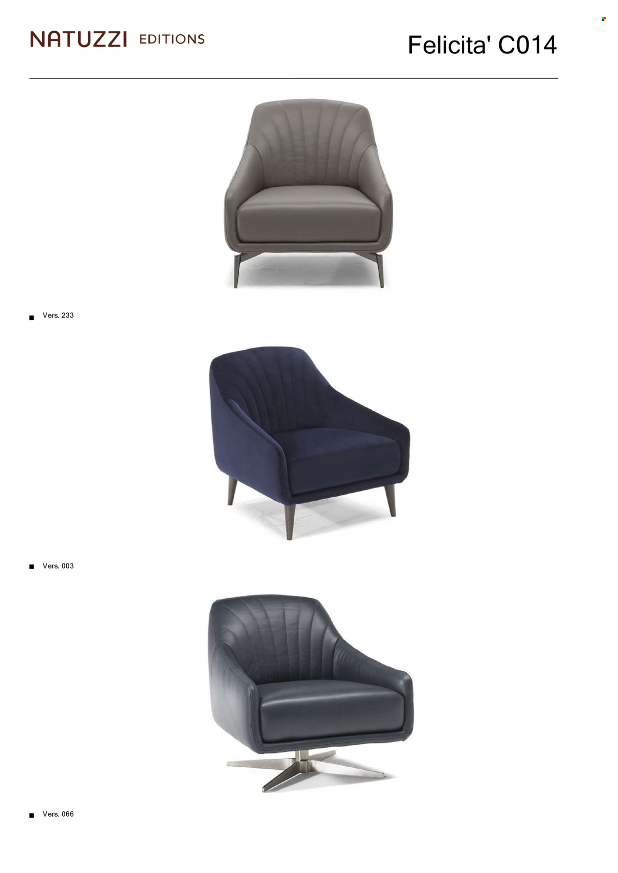Matis katalog. Stranica 85
