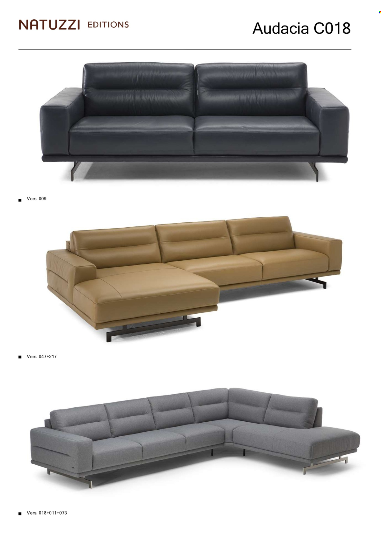 Matis katalog. Stranica 89