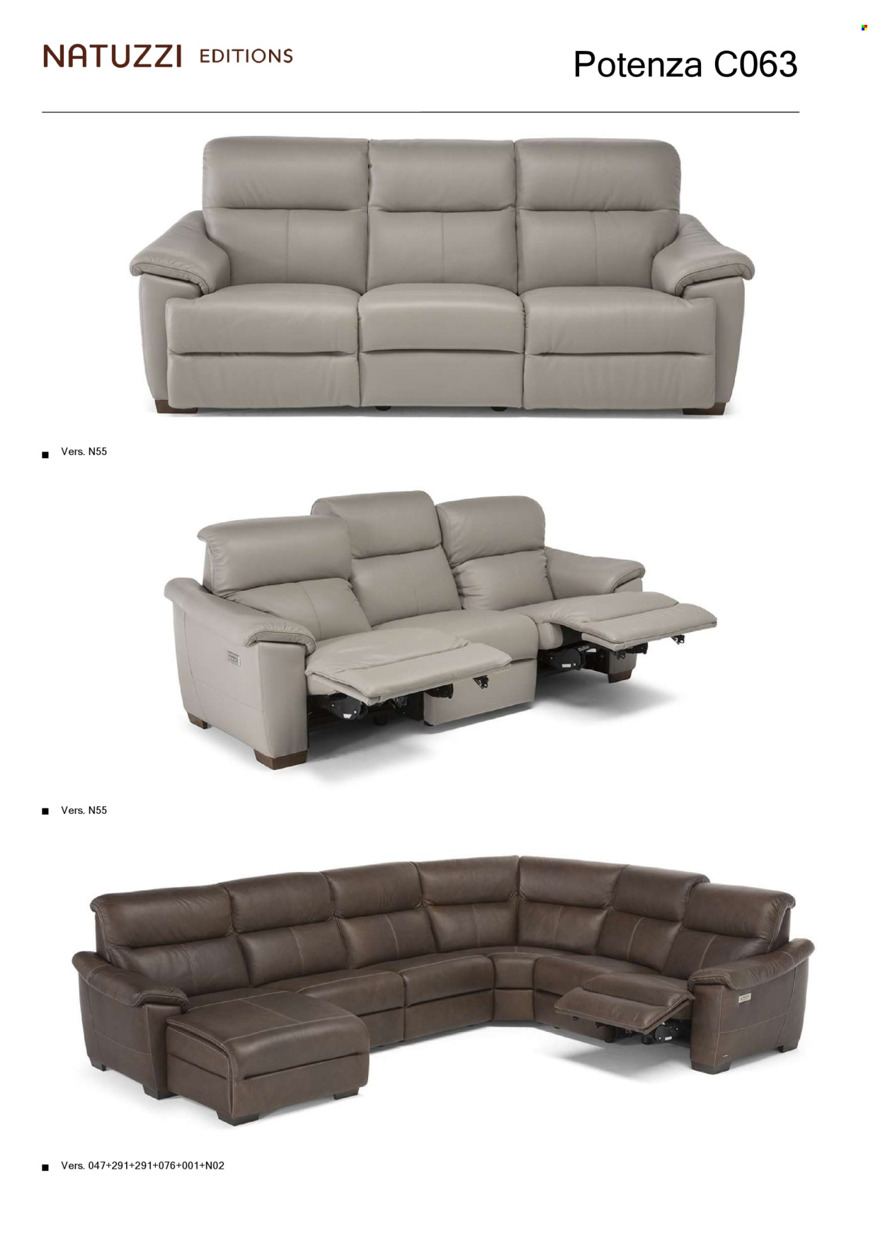 Matis katalog. Stranica 109