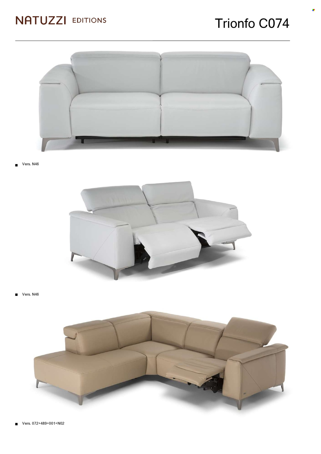 Matis katalog. Stranica 125