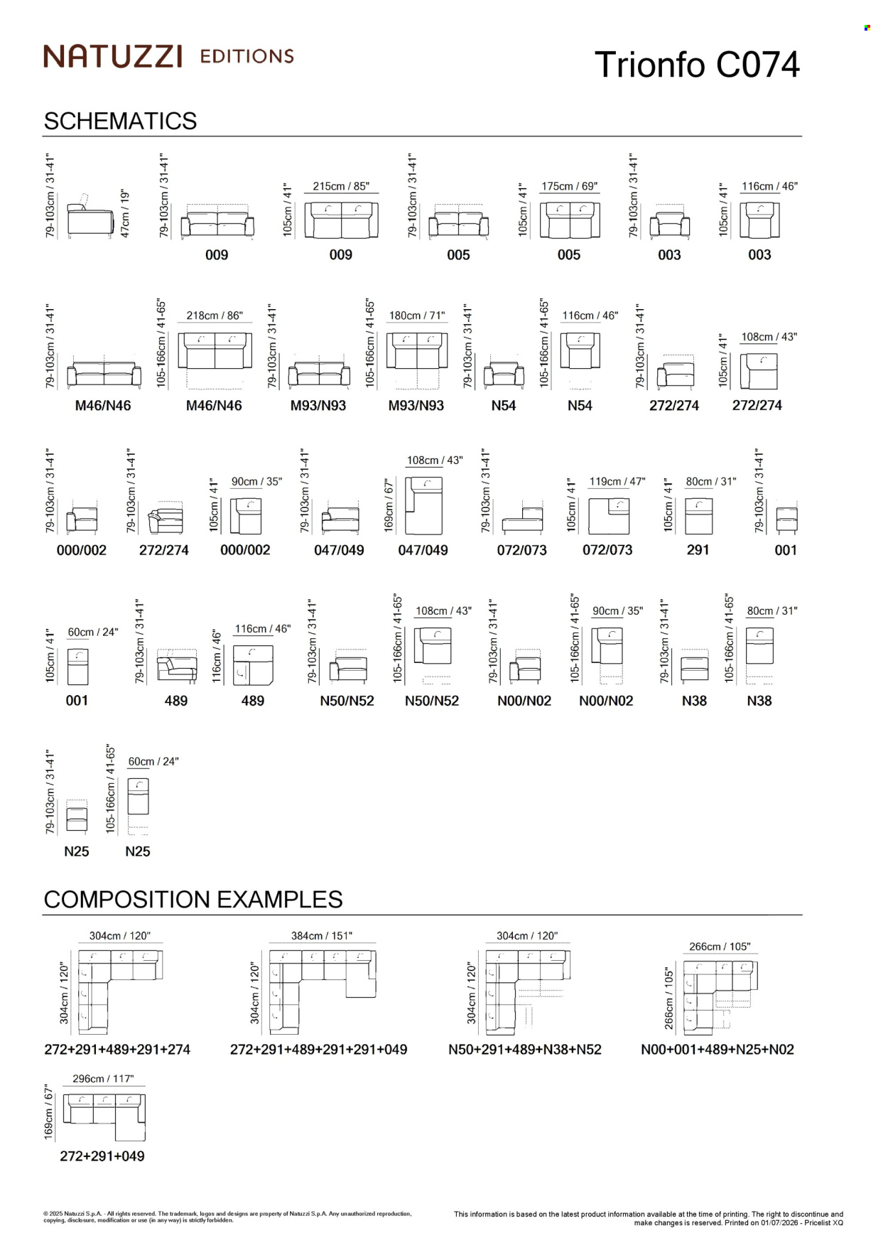 Matis katalog. Stranica 126