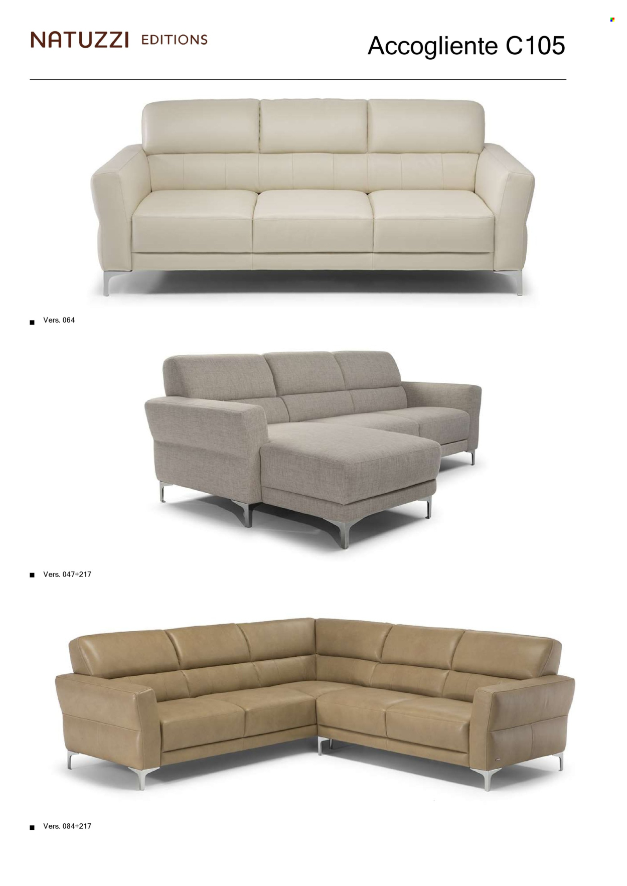 Matis katalog. Stranica 133