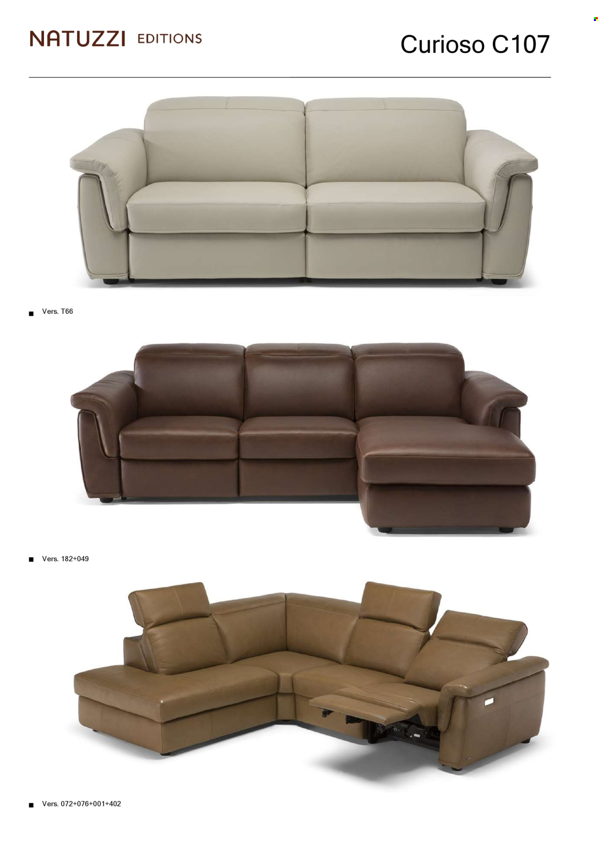 Matis katalog. Stranica 137