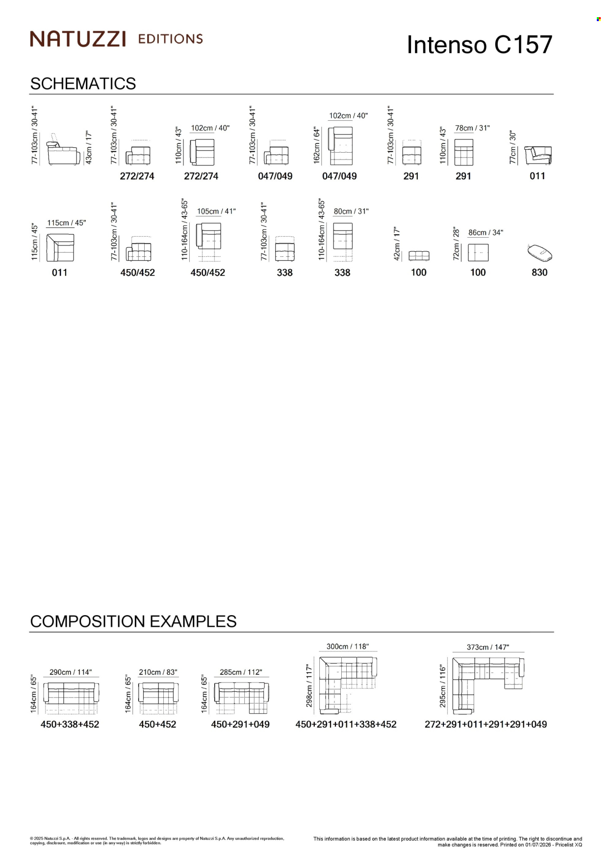 Matis katalog. Stranica 166