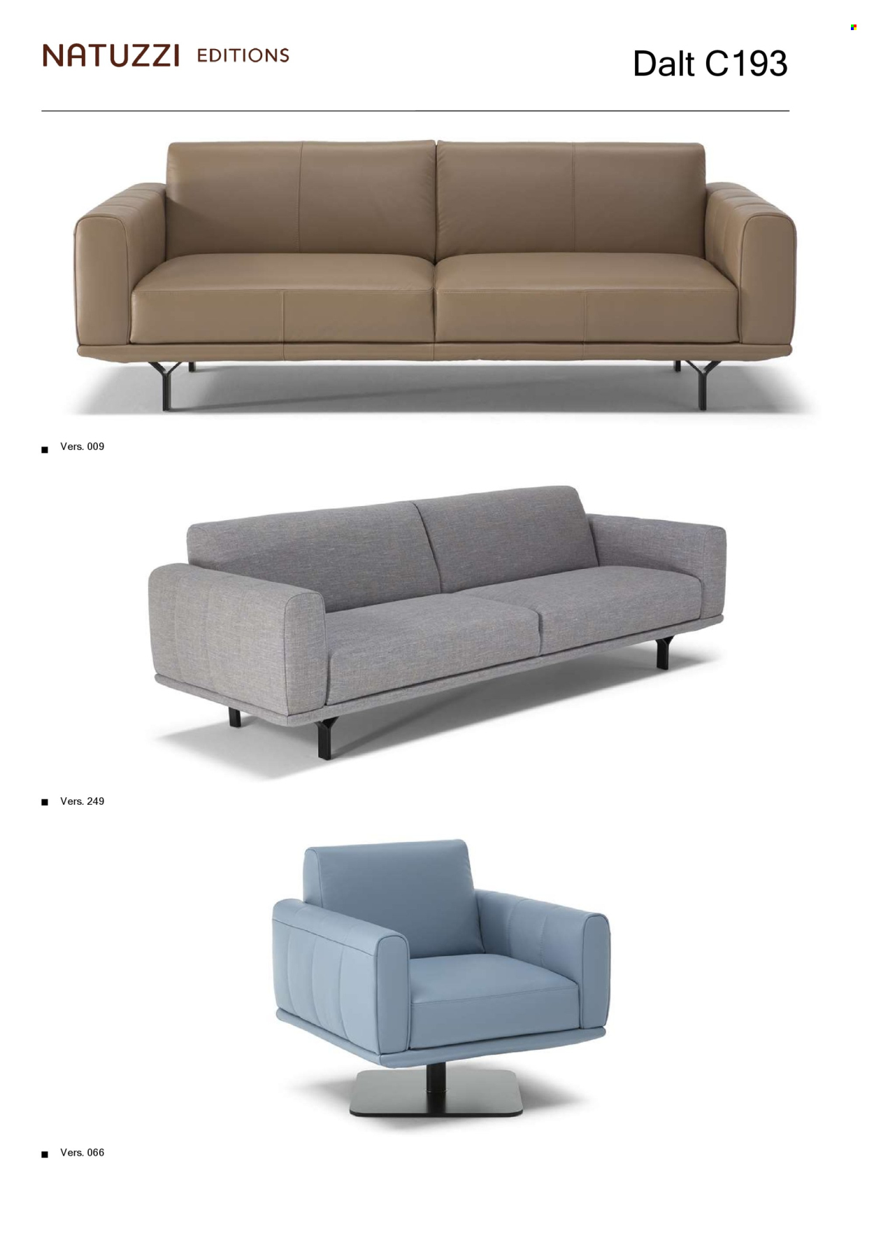 Matis katalog. Stranica 185