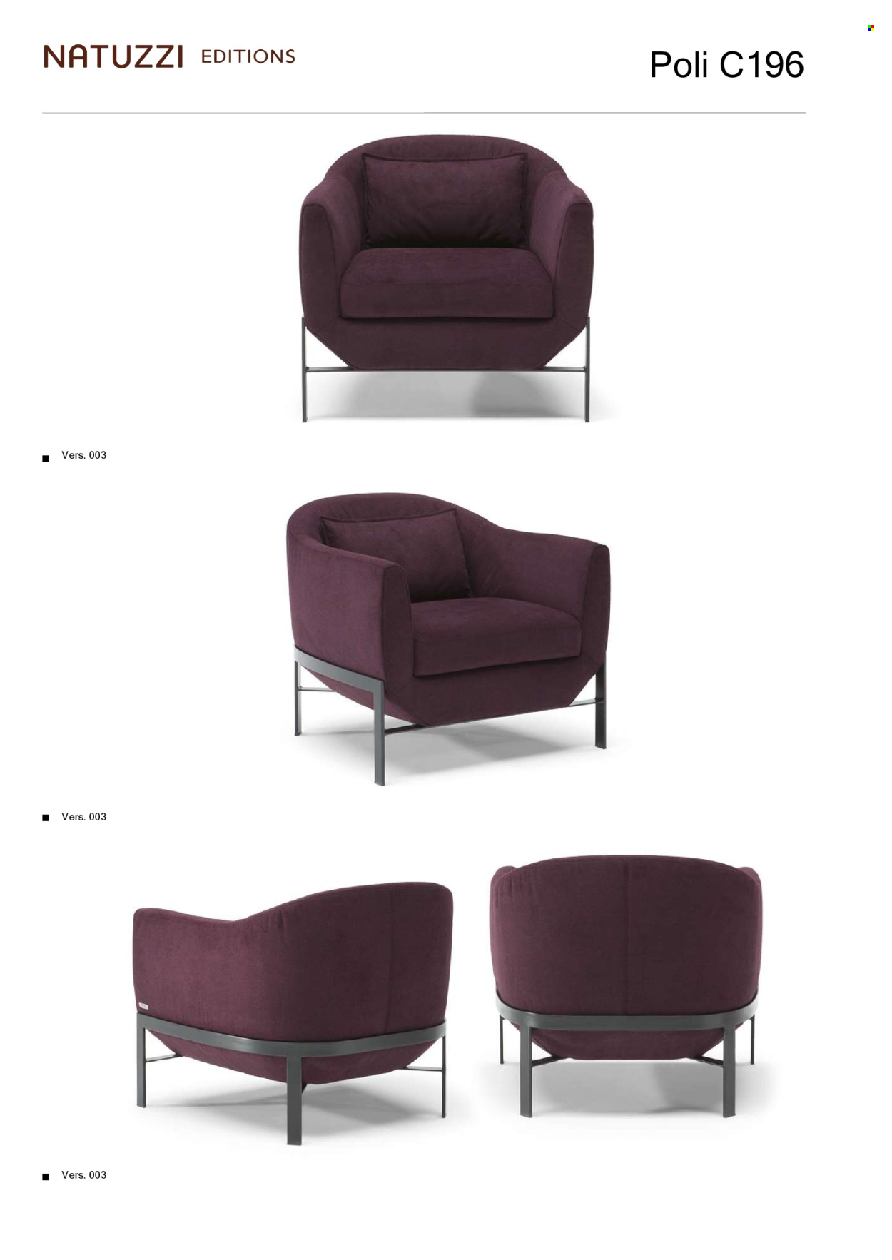 Matis katalog. Stranica 193