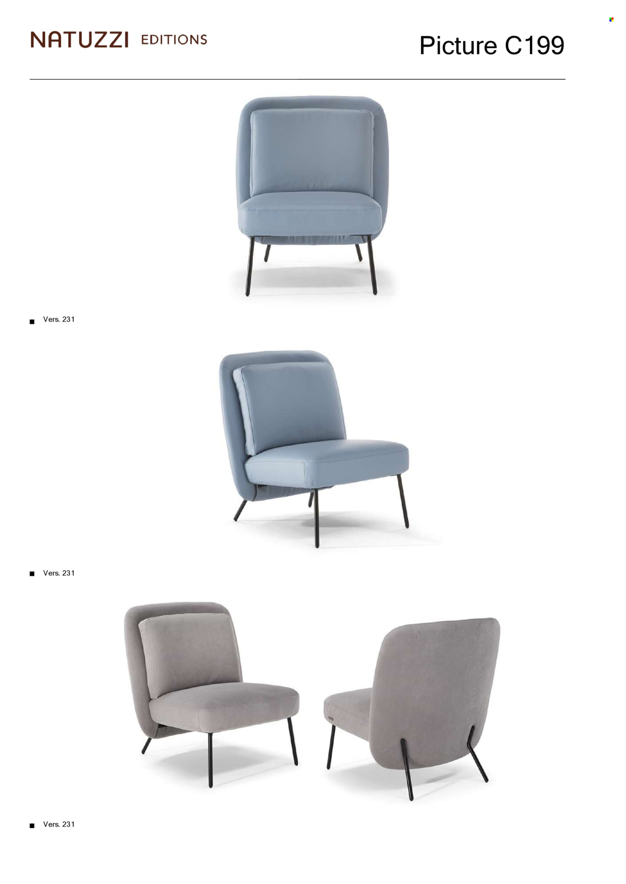 Matis katalog. Stranica 205