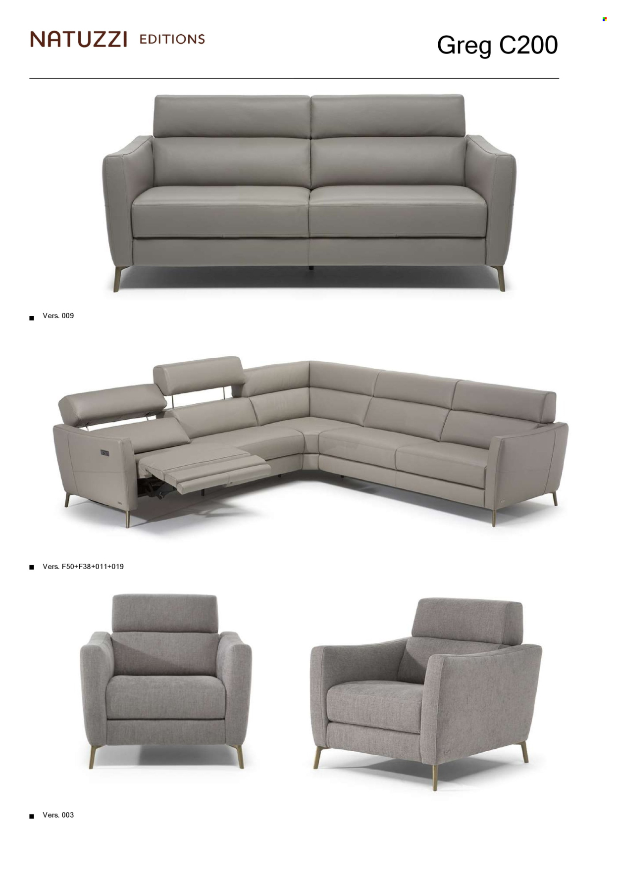 Matis katalog. Stranica 209