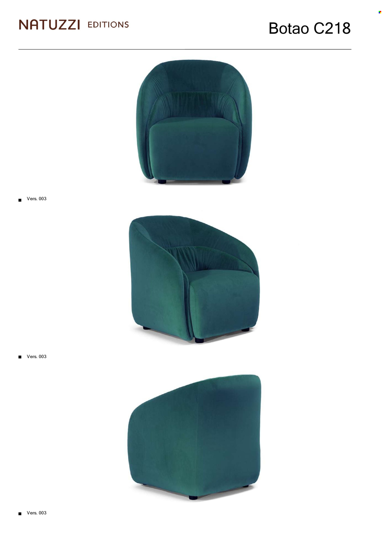 Matis katalog. Stranica 217