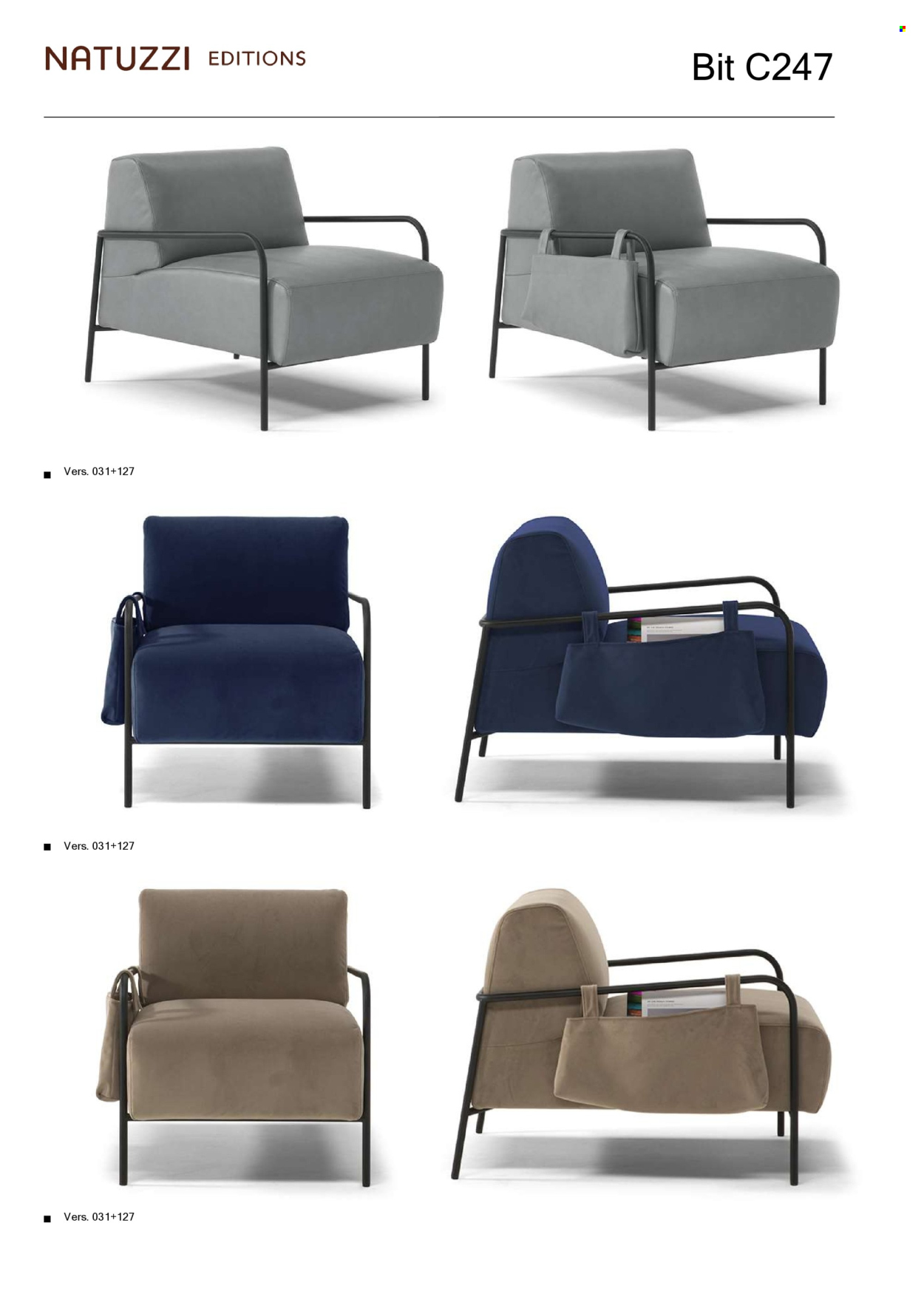 Matis katalog. Stranica 245