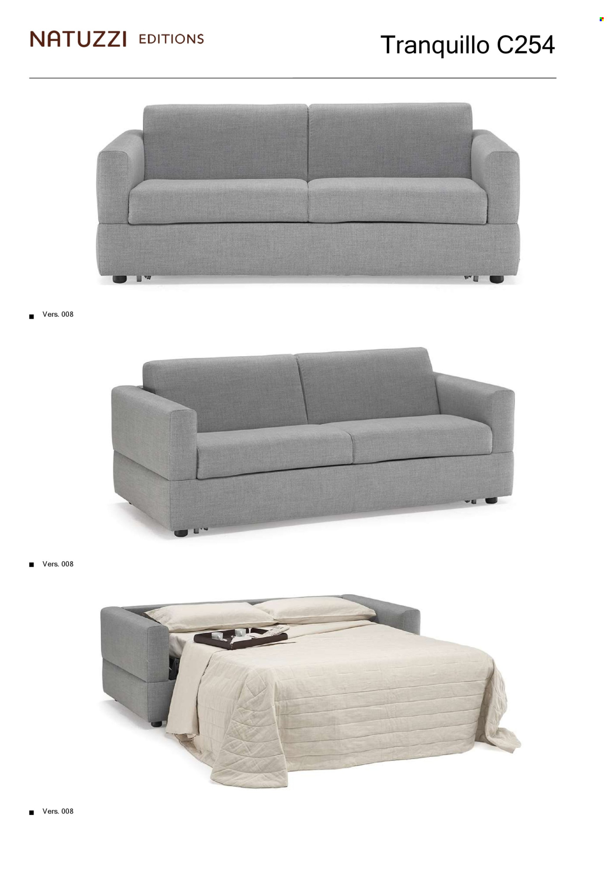 Matis katalog. Stranica 257