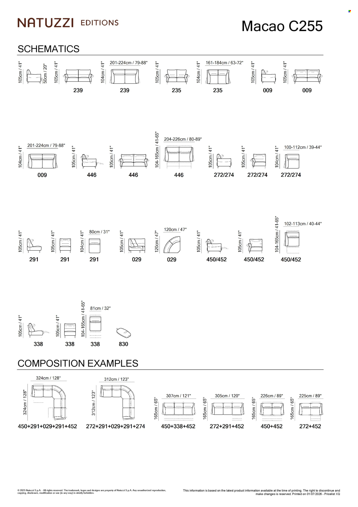 Matis katalog. Stranica 262