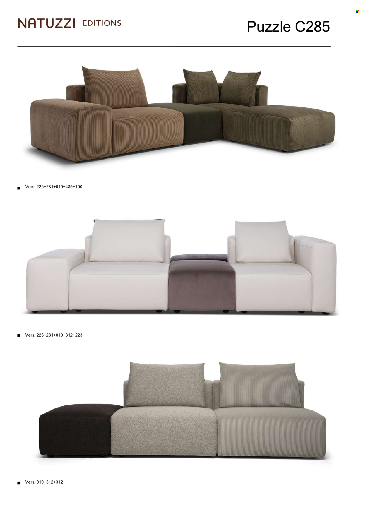 Matis katalog. Stranica 309