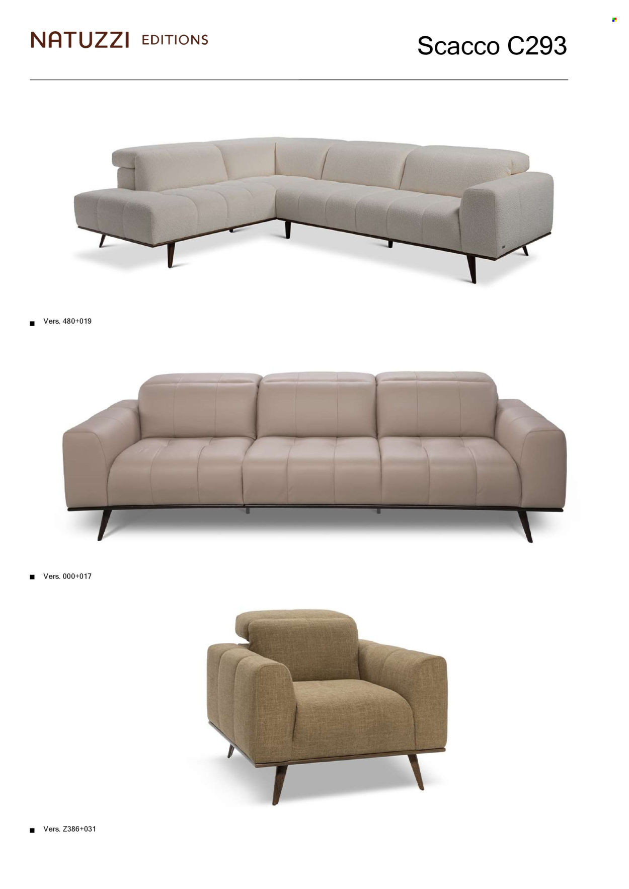 Matis katalog. Stranica 325