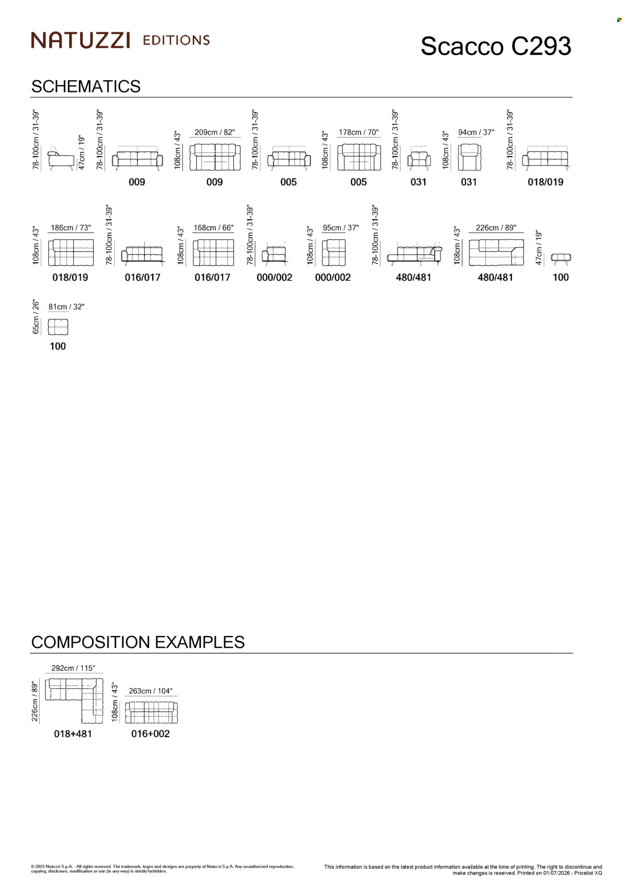 Matis katalog. Stranica 326