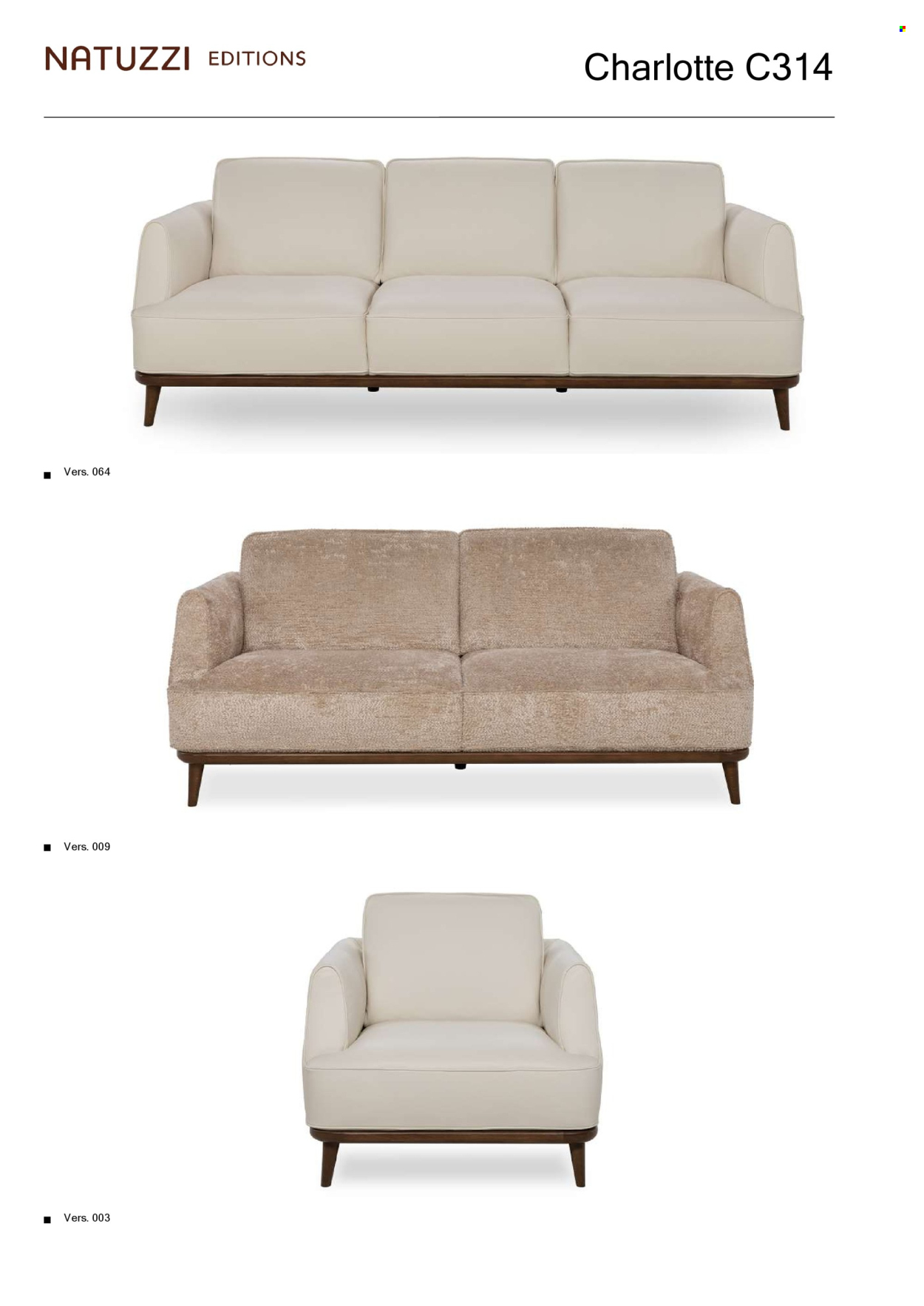 Matis katalog. Stranica 357