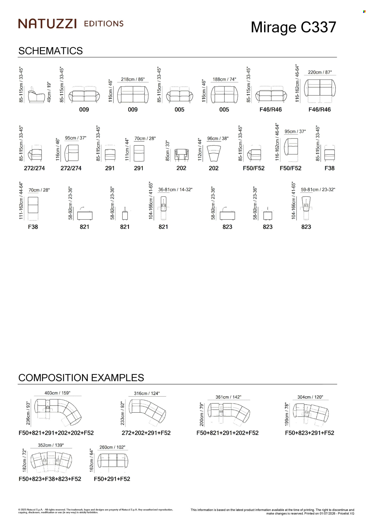 Matis katalog. Stranica 406