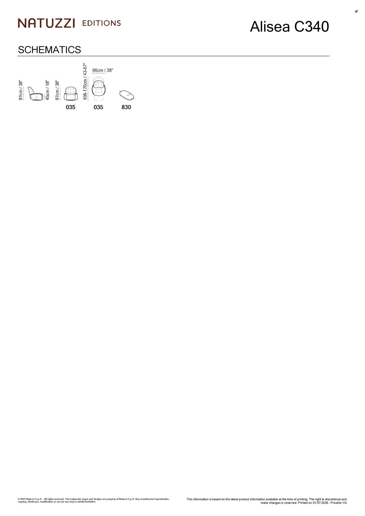 Matis katalog. Stranica 418