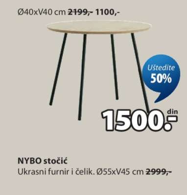 NYBO STOČIĆ