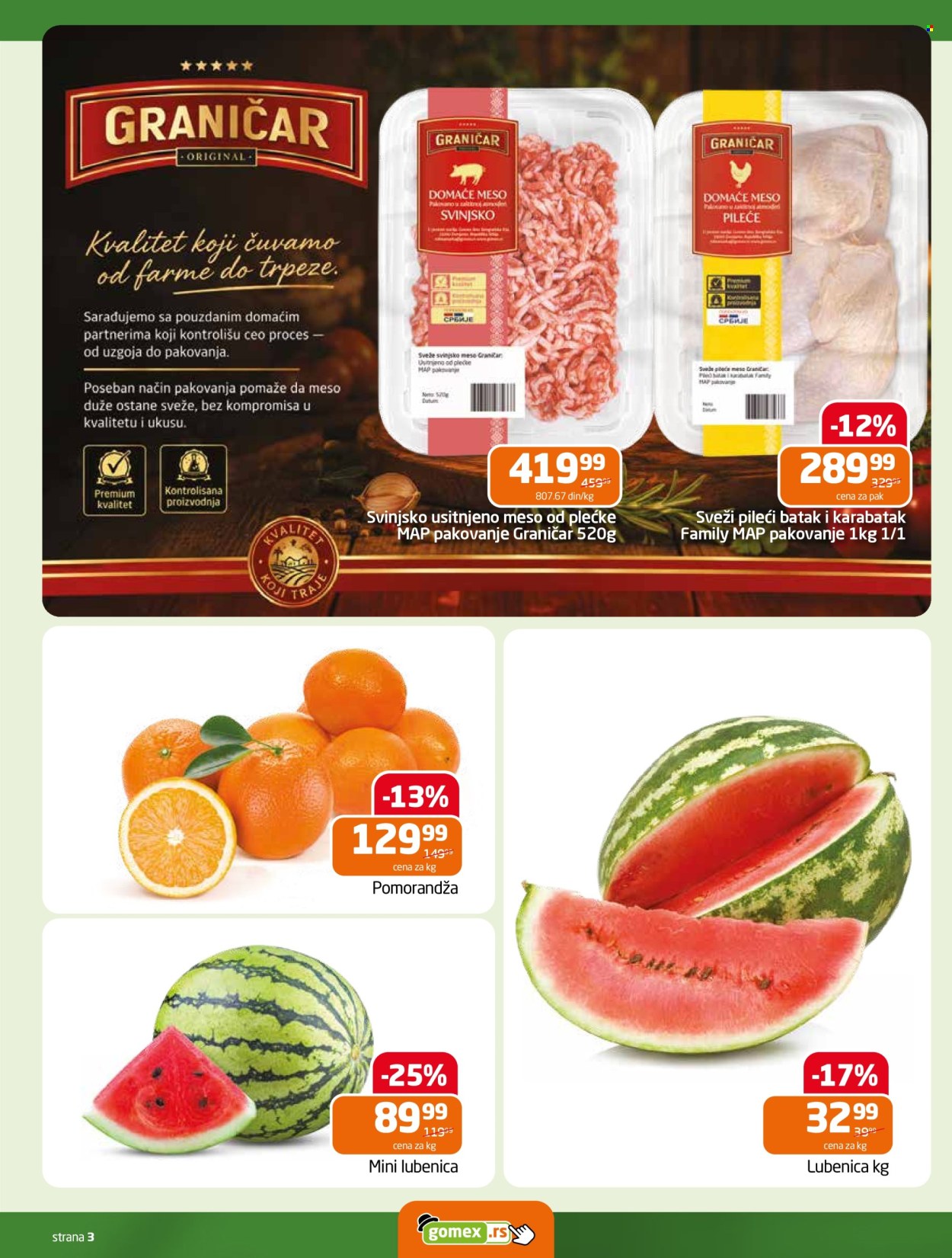 Gomex katalog - 05.08.2026 - 18.08.2026. Stranica 3