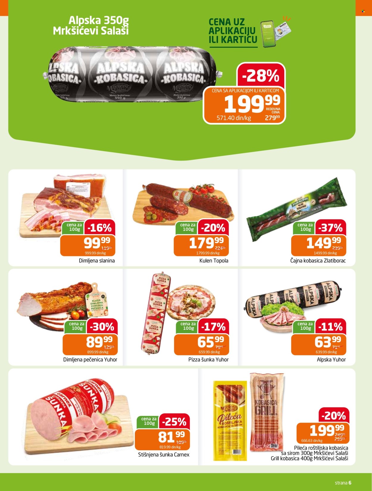 Gomex katalog - 05.08.2026 - 18.08.2026. Stranica 6