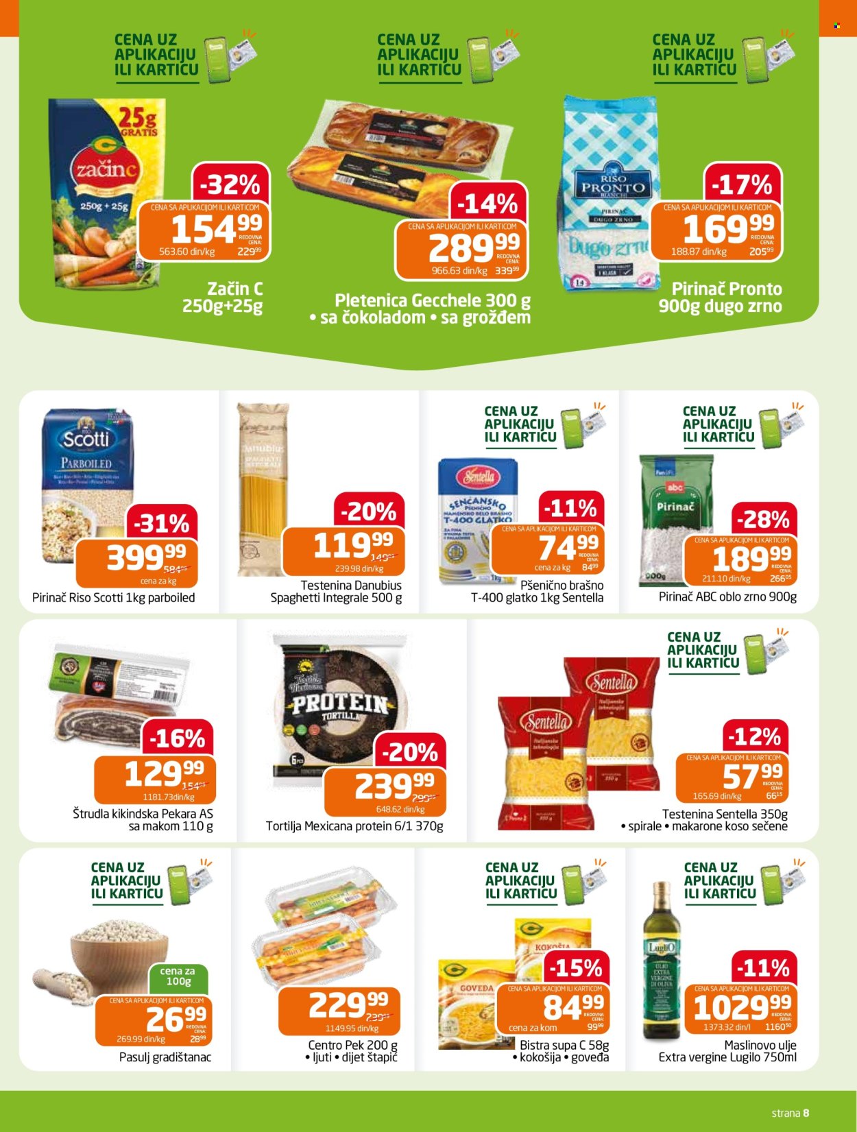 Gomex katalog - 05.08.2026 - 18.08.2026. Stranica 8