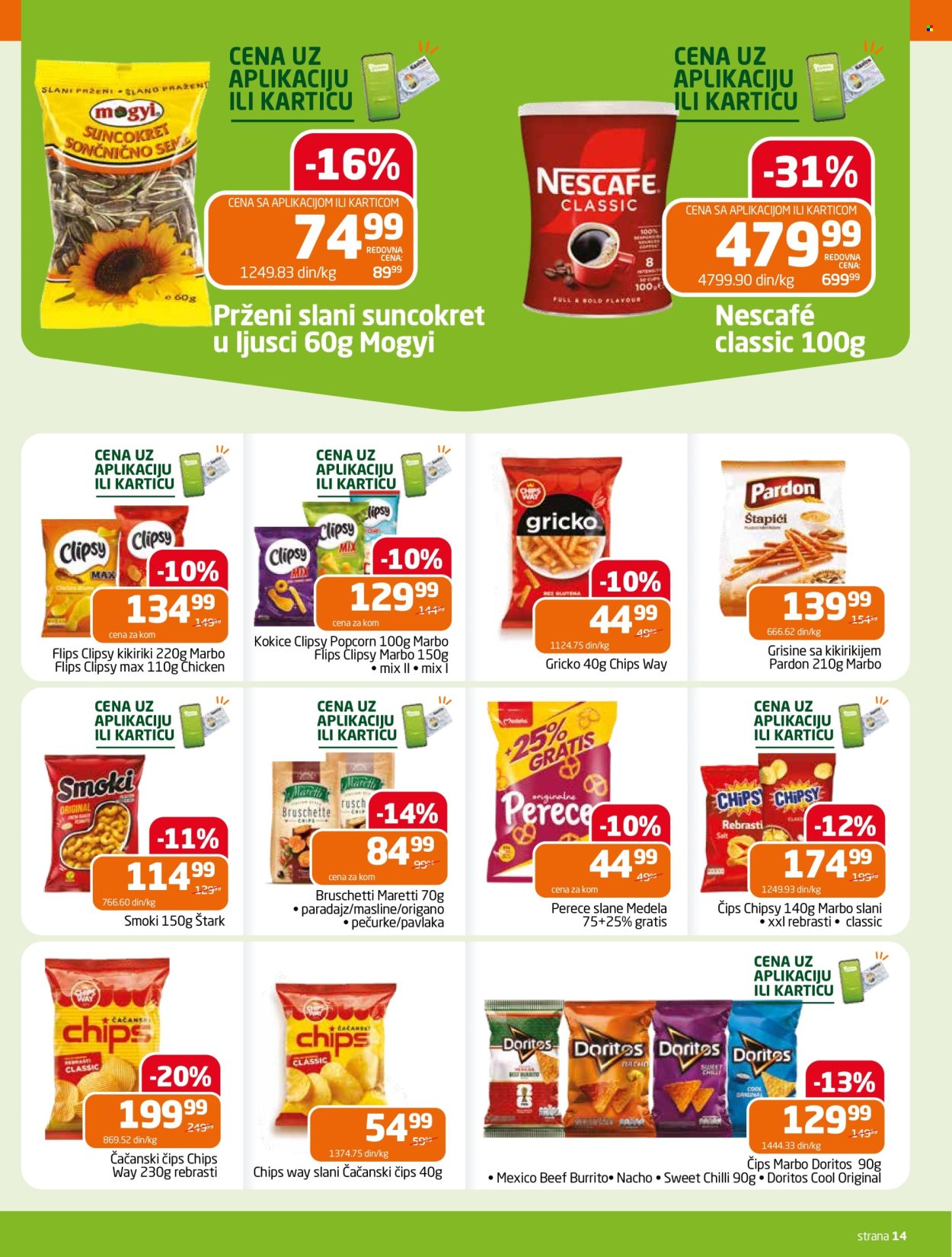 Gomex katalog - 05.08.2026 - 18.08.2026. Stranica 14