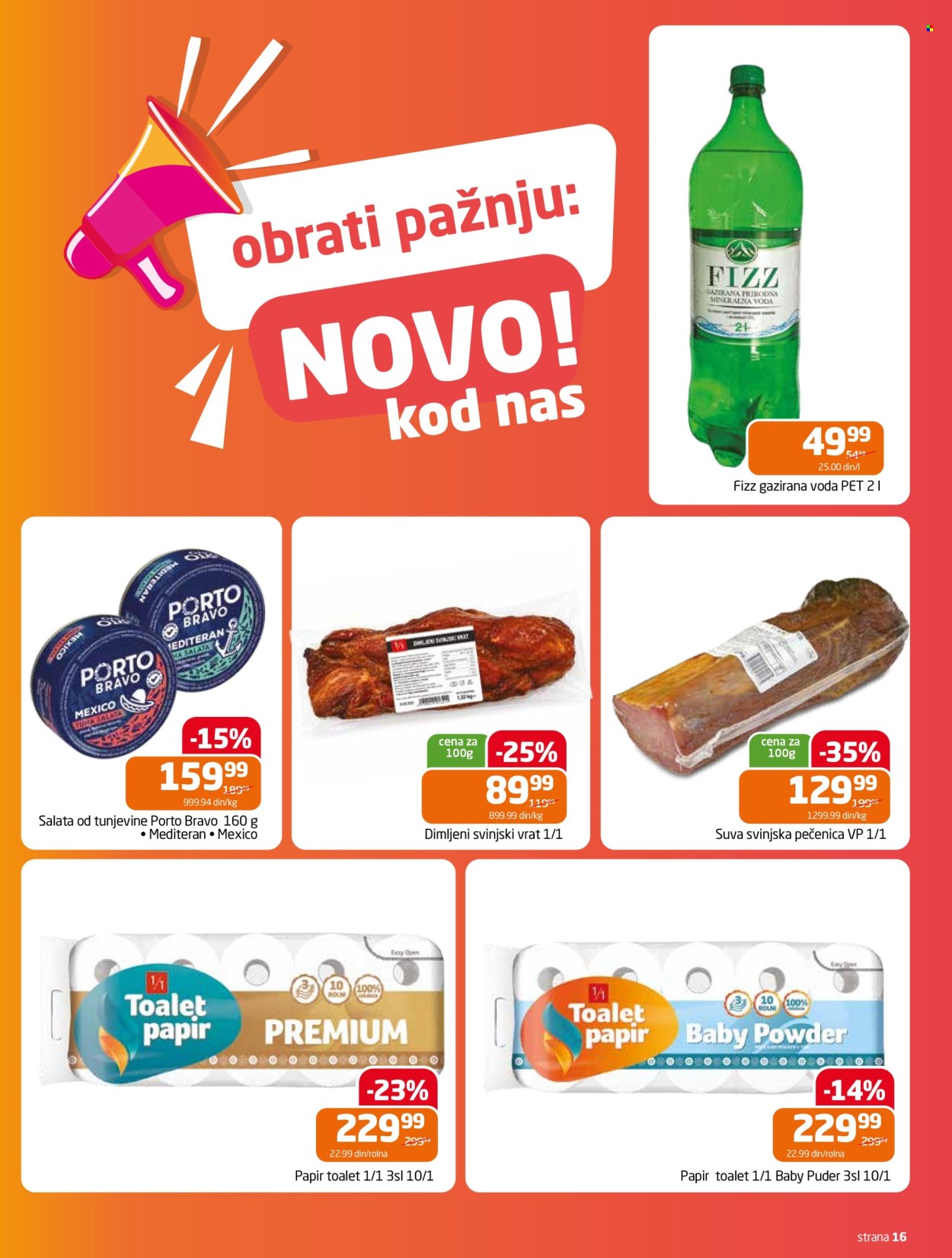 Gomex katalog - 05.08.2026 - 18.08.2026. Stranica 16