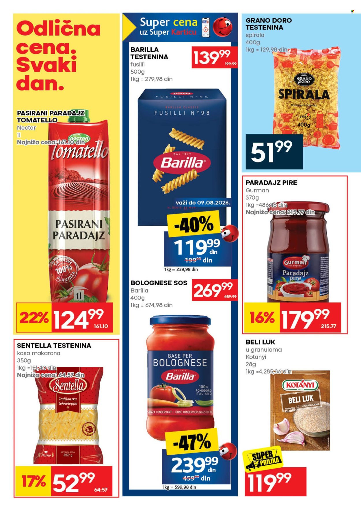 Idea katalog - 06.08.2026 - 16.08.2026. Stranica 36