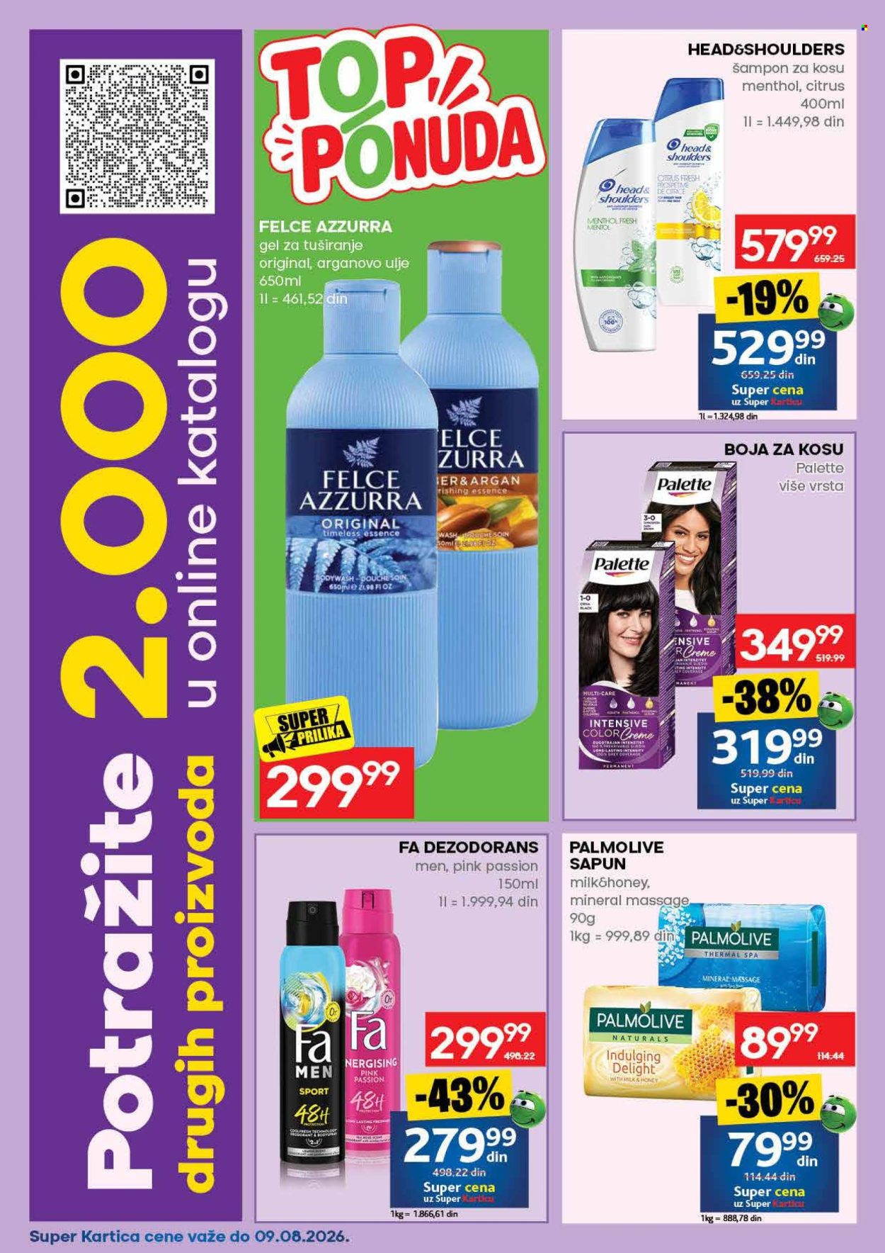 Idea katalog - 06.08.2026 - 16.08.2026. Stranica 50