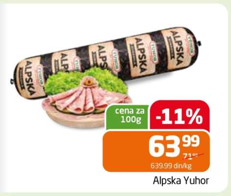 Alpska Yuhor