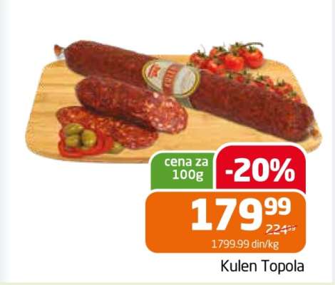 Kulen Topola