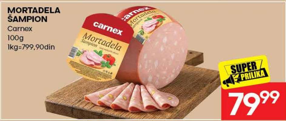 Mortadela Sampion