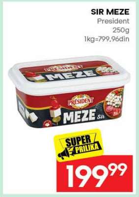 SIR MEZE
