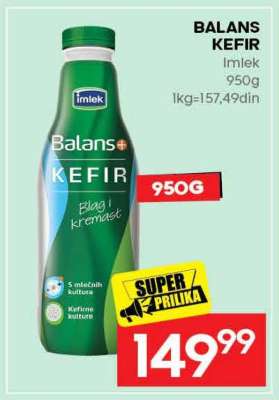 Balans+ KEFIR