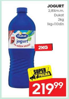 JOGURT