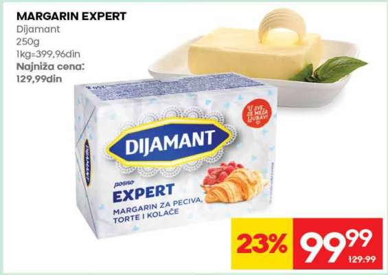 Margarin Expert
