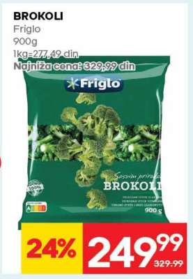 Brokoli