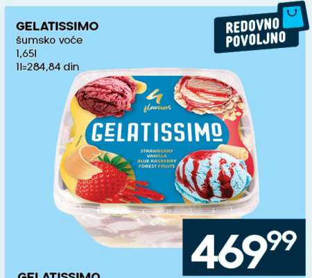 GELATISSIMO