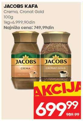 JACOBS KAFA