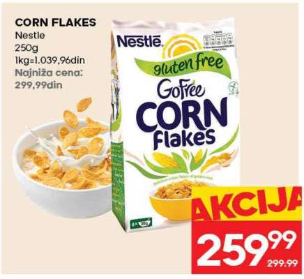 CORN FLAKES