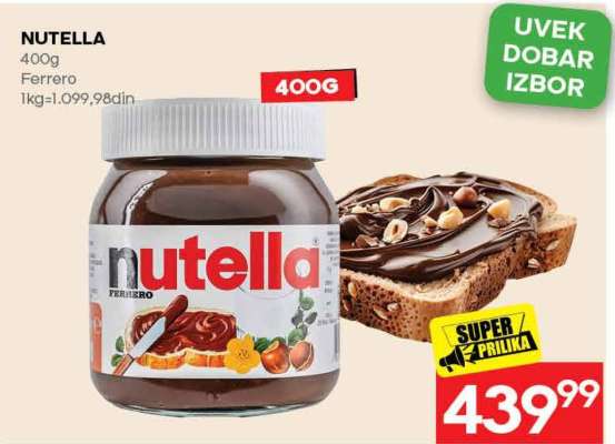NUTELLA