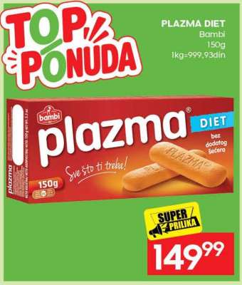 PLAZMA DIET