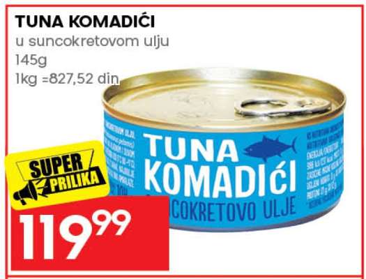 TUNA KOMADIĆI