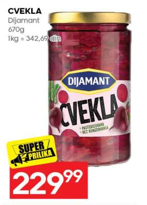 Cvekla