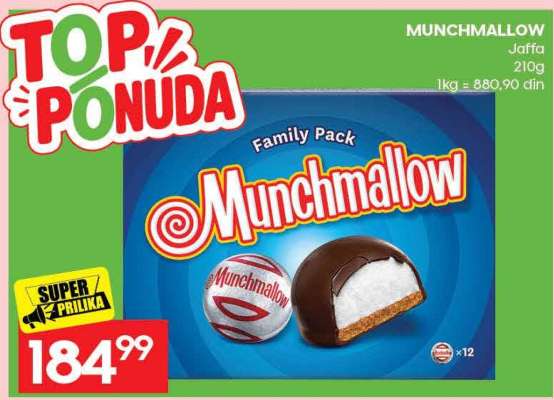 MUNCHMALLOW