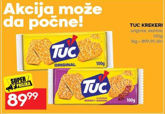 Tuc Krekeri