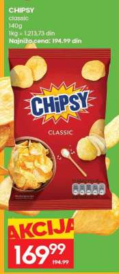 Chipsy