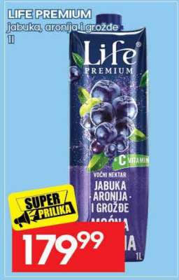 LIFE PREMIUM